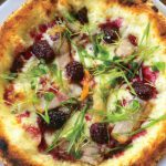 Berry Belly Pizza