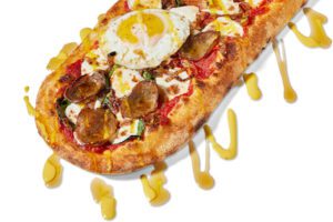 &Pizza, Farmer's Daughter Pizza