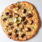 Nashville Hot Chicken Pizza, chicken pizza recipe