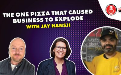 226. The One Pizza That Caused Business to Explode