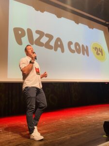 PizzaCon 2024, Philadelphia, The Fillmore, Pizza Expo, Pizza Today, Jeremy White