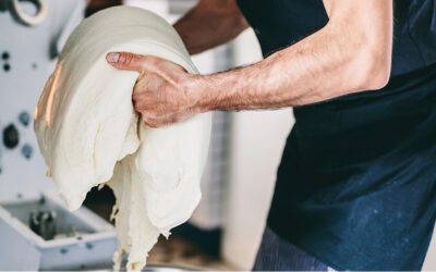 Knead to Know: The Merits of Direct Mix Pizza Dough
