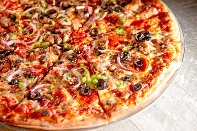 Five Boroughs Pizza