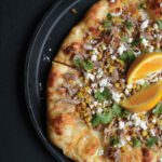 Pulled Pork, Sweet Corn, Pizza, recipe, tony gemignani
