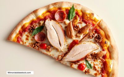 Thanksgiving Pizzas are THE Thing this Year