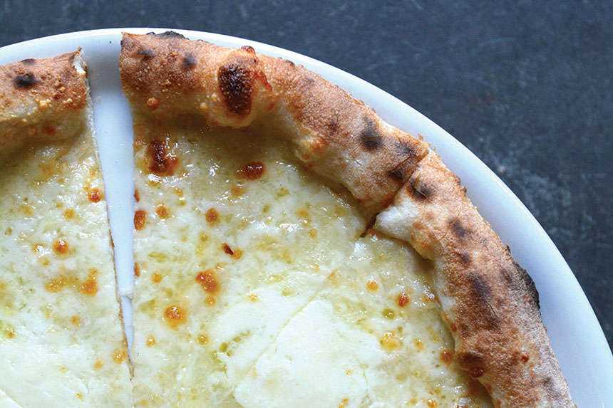 Camporosso, fort mitchell, kentucky, pizzeria, cincinnati, white pie