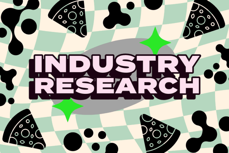 pizza industry research